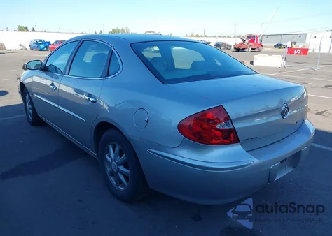 2007 Buick Lacrosse Cxl z USA, uszkodzony, nr VIN 2G4WD552571240919